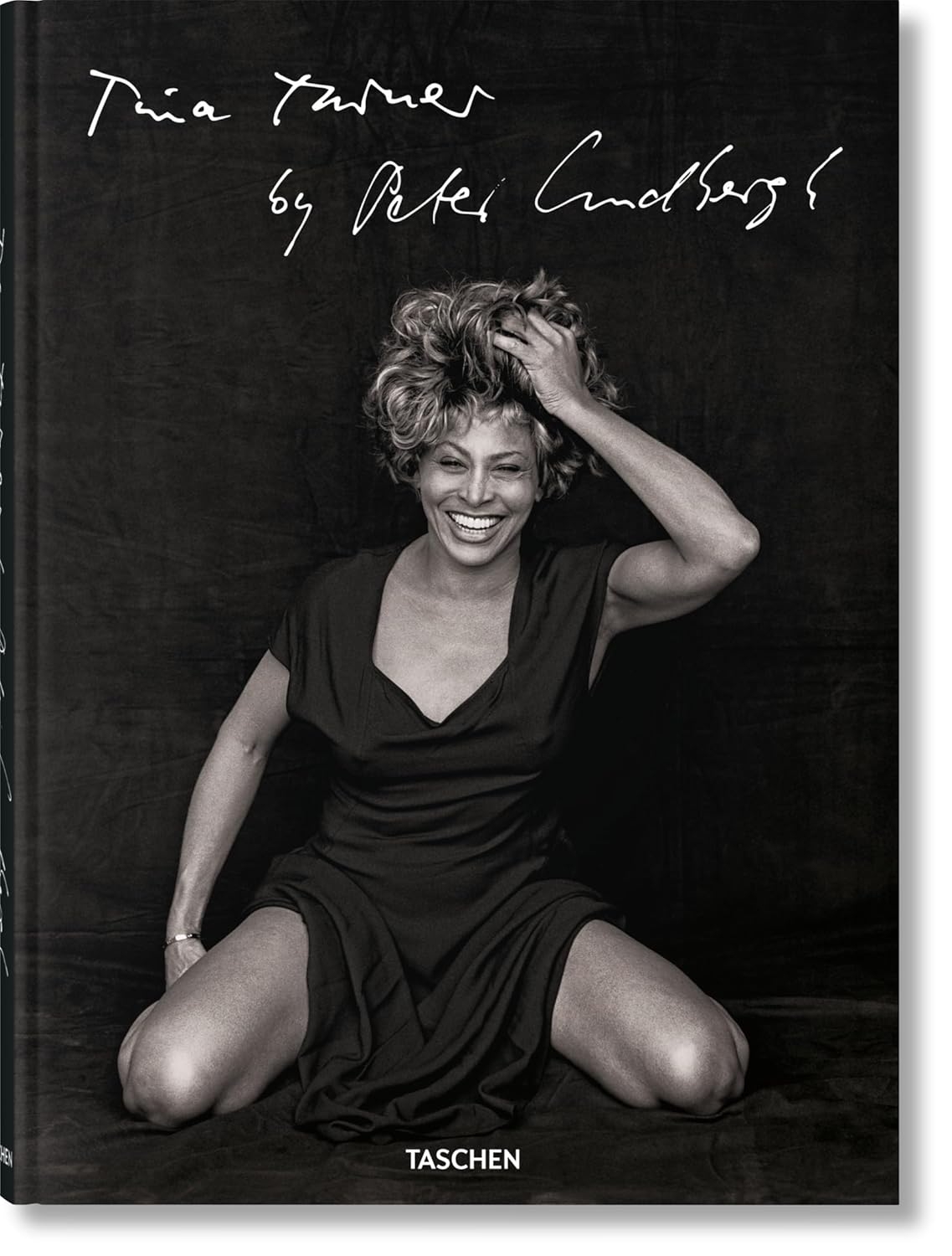  کتاب Tina Turner by Peter Lindbergh انتشارات تاشن 