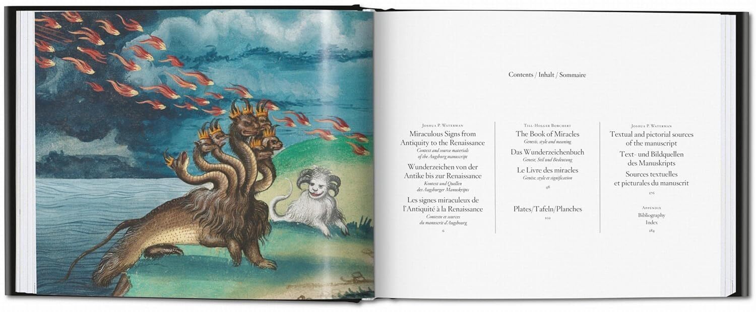  کتاب تاشن The Book of Miracles 