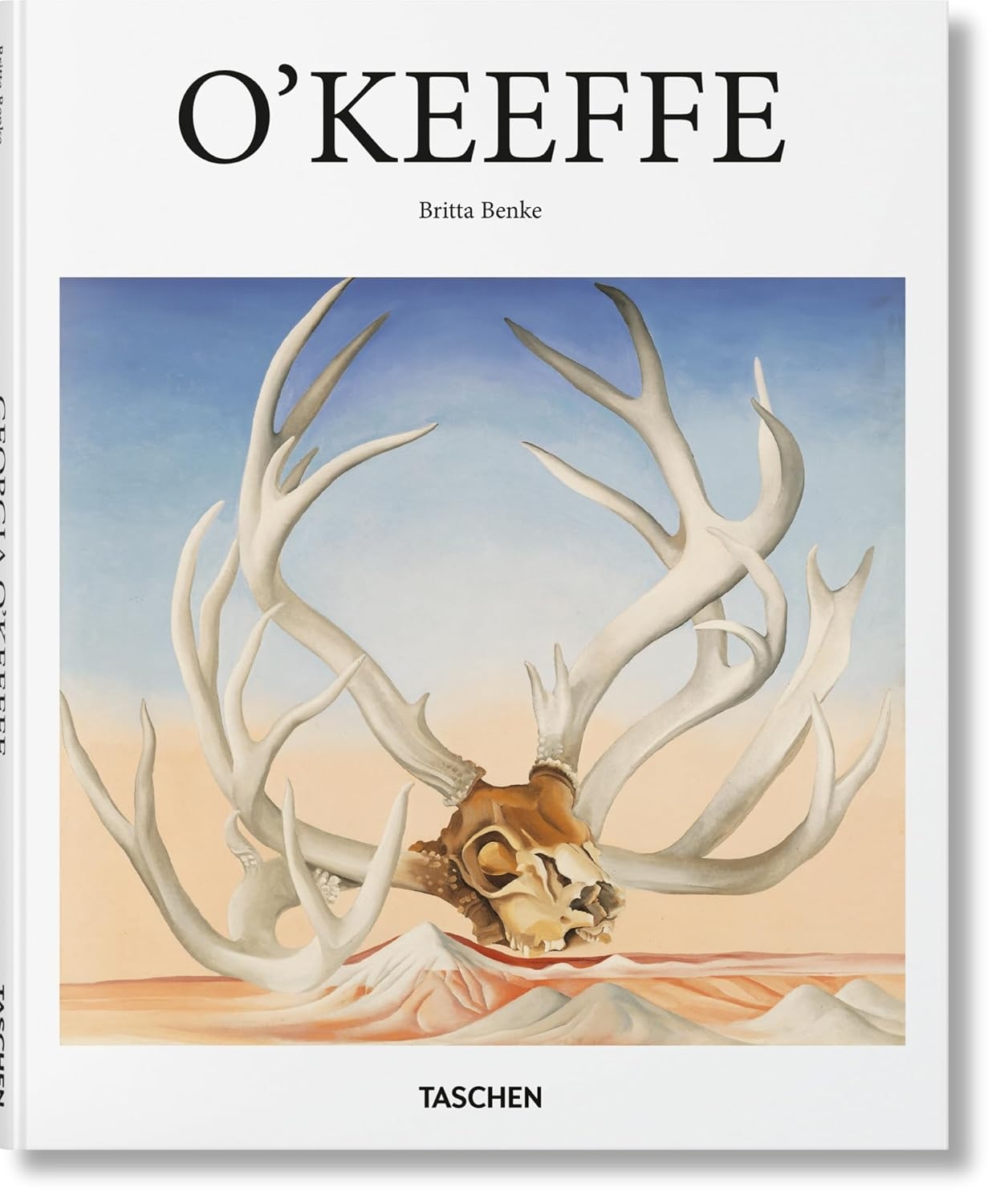  کتاب O'Keeffe انتشارات تاشن 