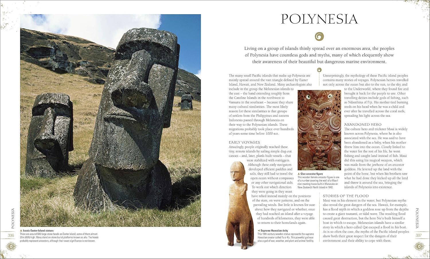 کتاب Myths & Legends