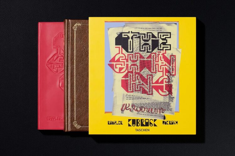 کتاب Stanley Kubrick's The Shining انتشارات تاشن 