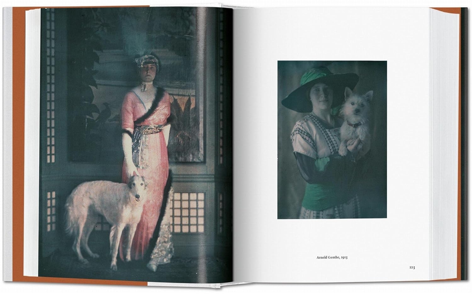  کتاب تاشن The Dog in Photography 