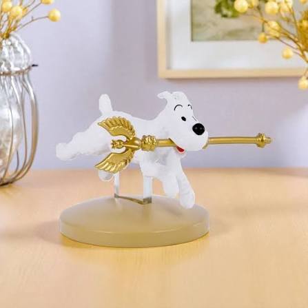  فیگور میلو با عصای سلطنتی شاه اوتاکار 