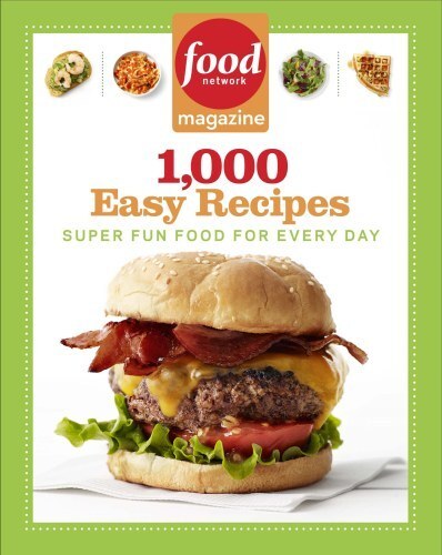 1,000 Easy Recipes