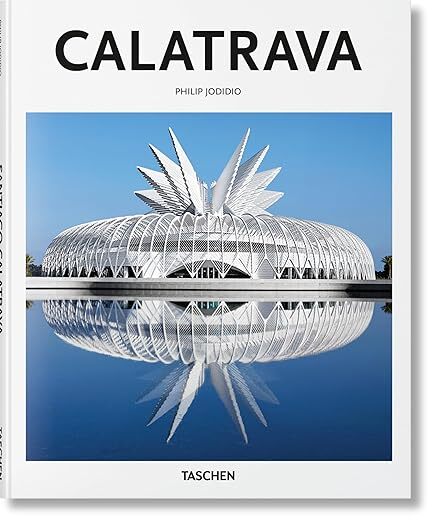 کتاب Calatrava انتشارات تاشن 