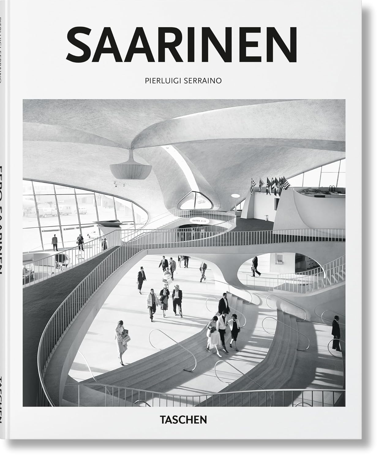  کتاب Saarinen انتشارات تاشن 
