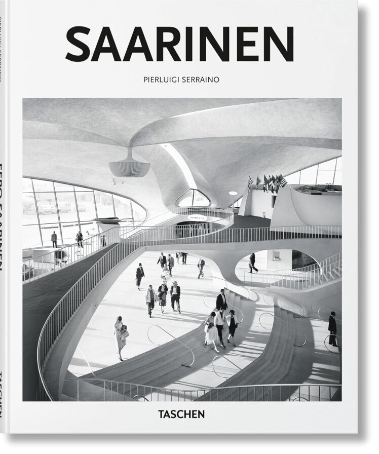 کتاب Saarinen انتشارات تاشن 