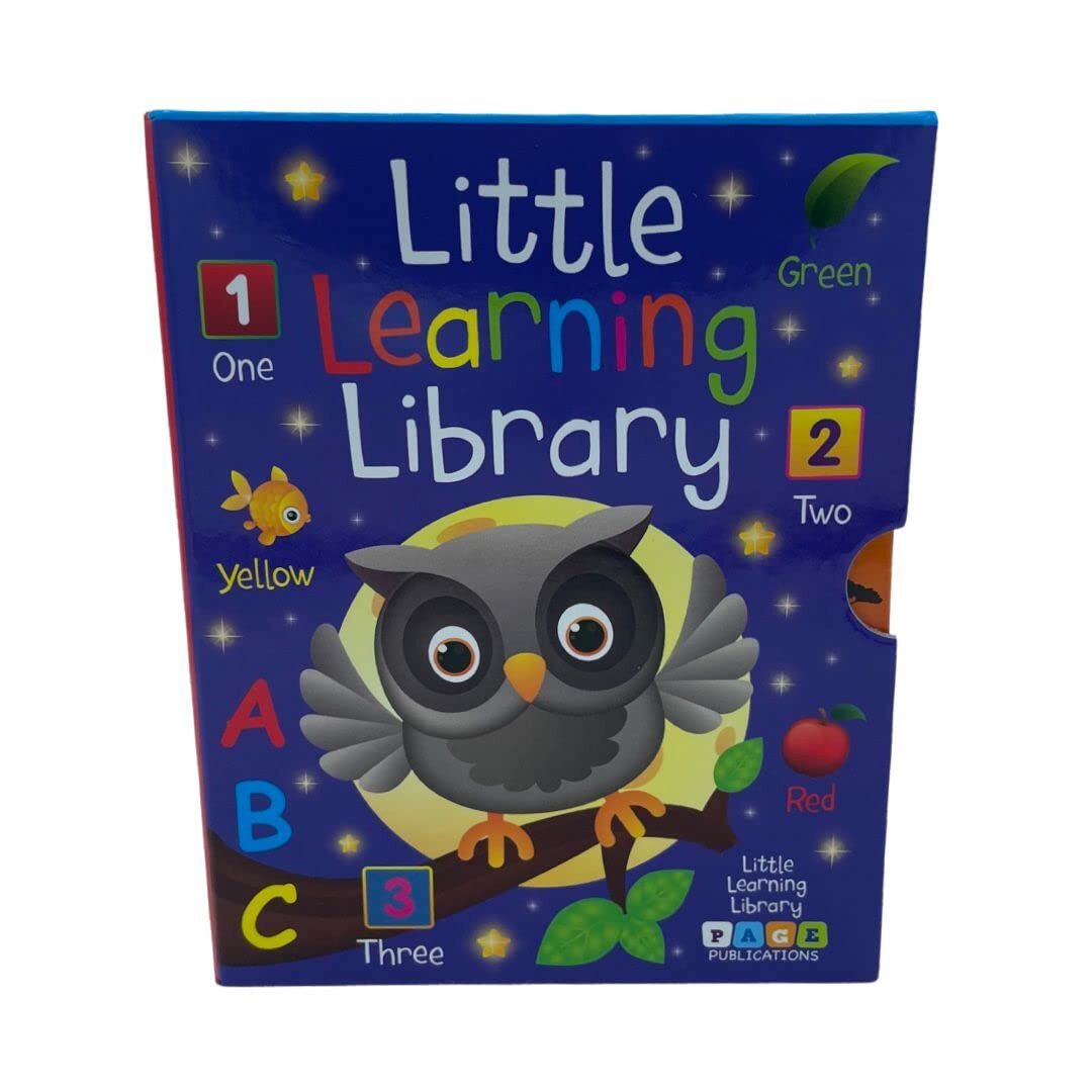 Little Learning Library
