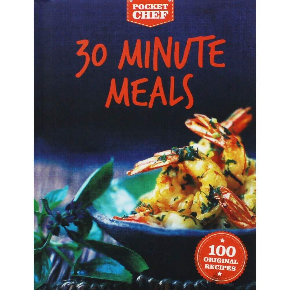 کتاب 30 Minute Meals