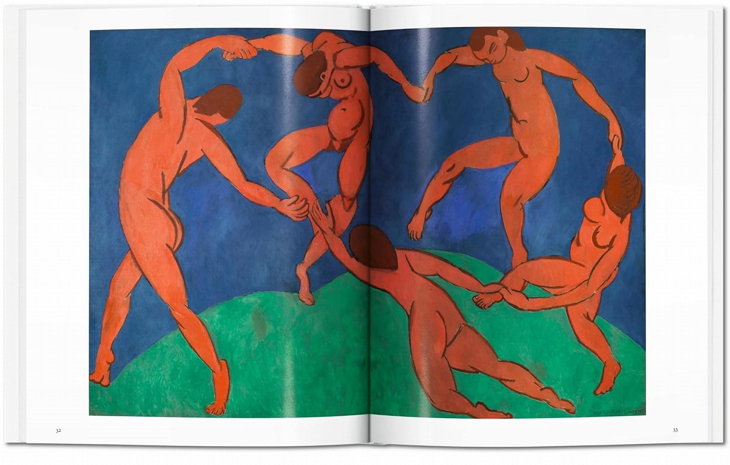  کتاب تاشن Matisse 