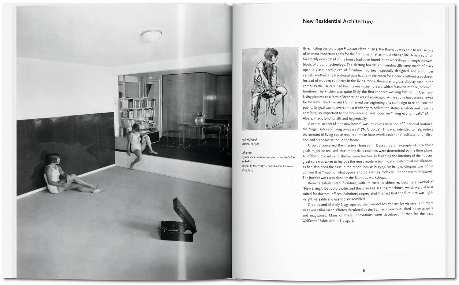  کتاب تاشن Bauhaus 