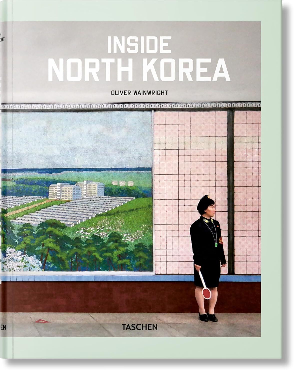  کتاب Inside North Korea انتشارات تاشن 