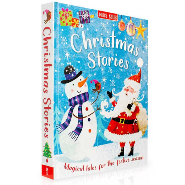  کتاب CHRISTMAS STORIES 