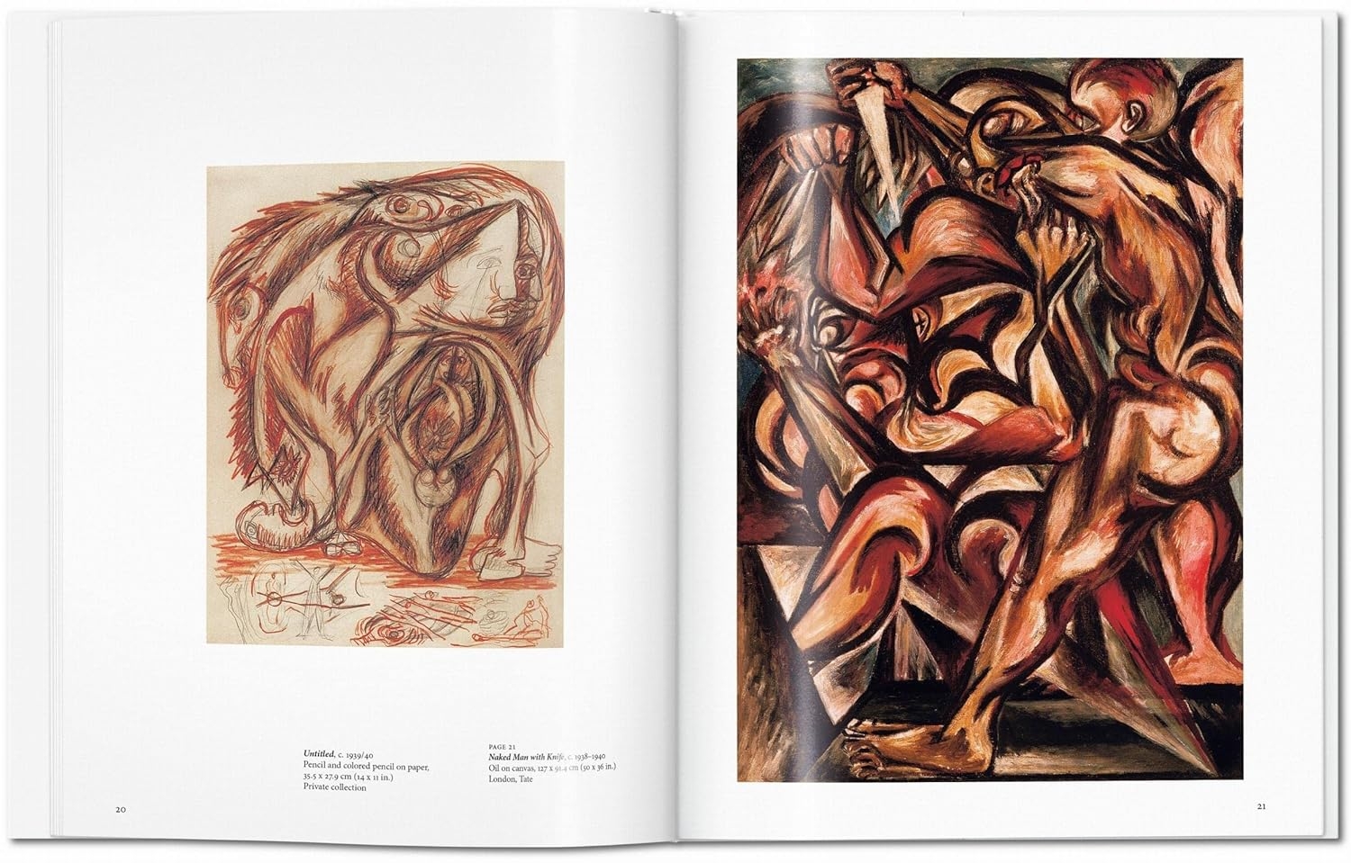  کتاب تاشن Pollock 