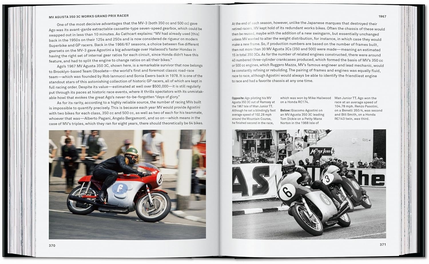  کتاب 45سالگی تاشن Motorcycles 