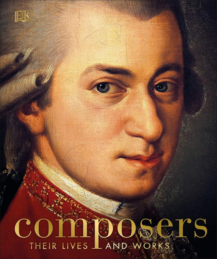کتاب Composers: Their Lives and Works