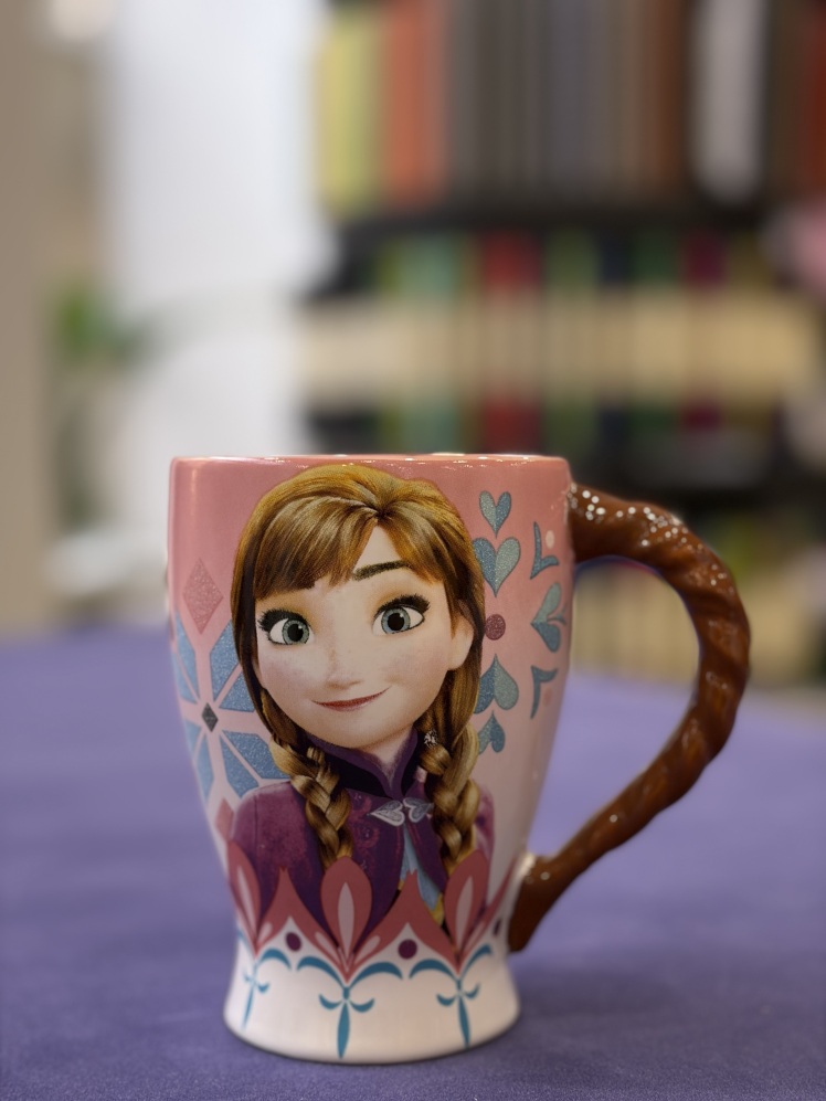 ماگ دیزنی آنا