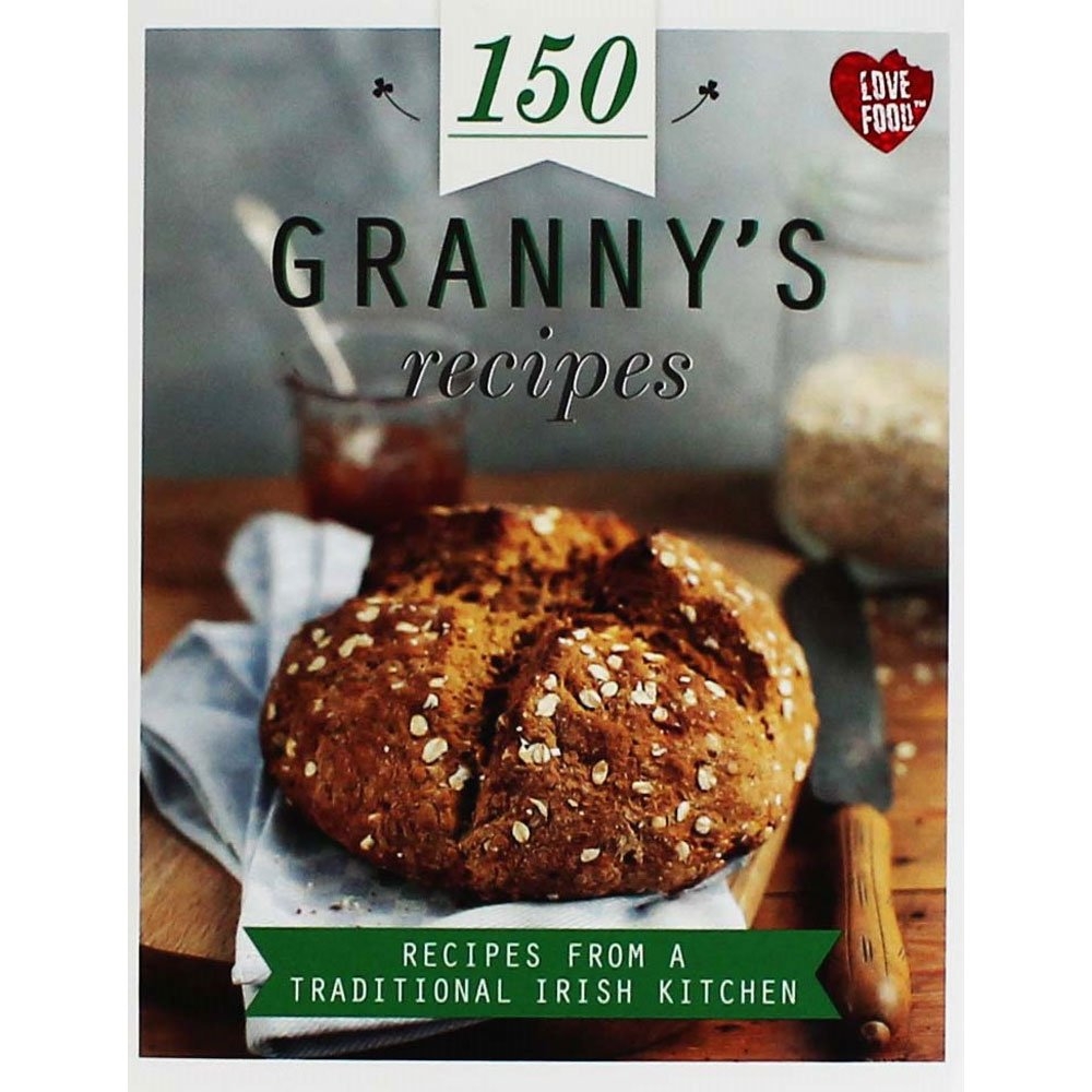 150 Recipes Irish Granny's