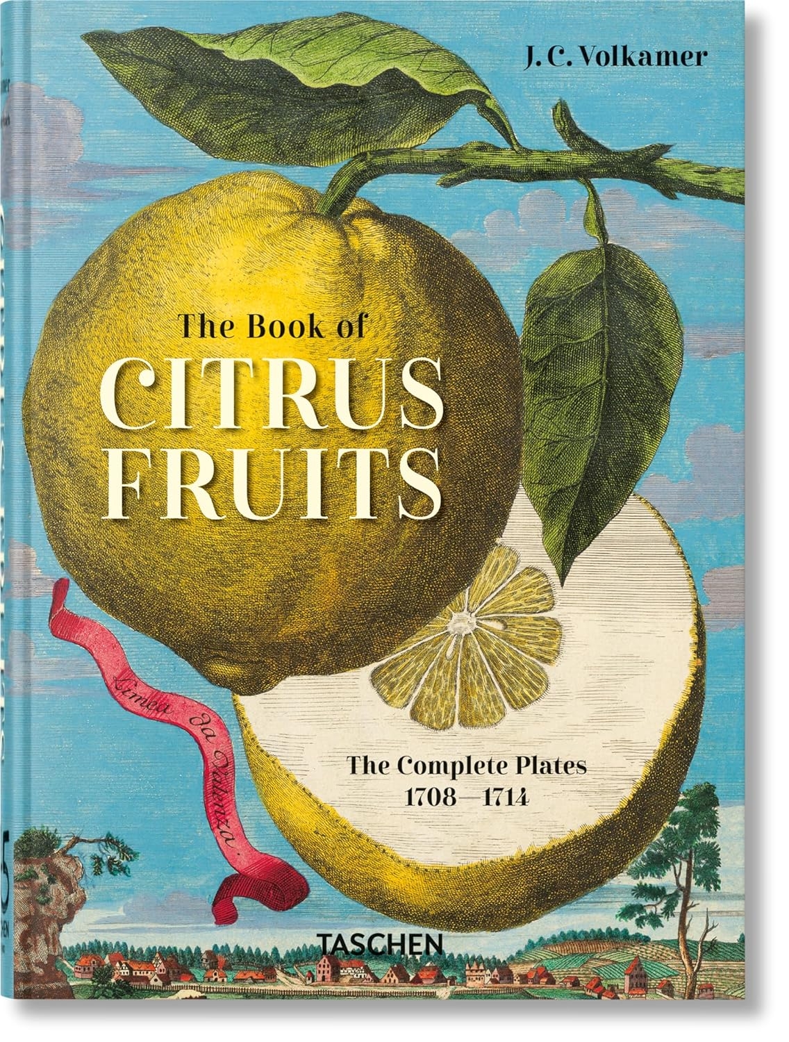  کتاب The Book of Citrus Fruits انتشارات تاشن 