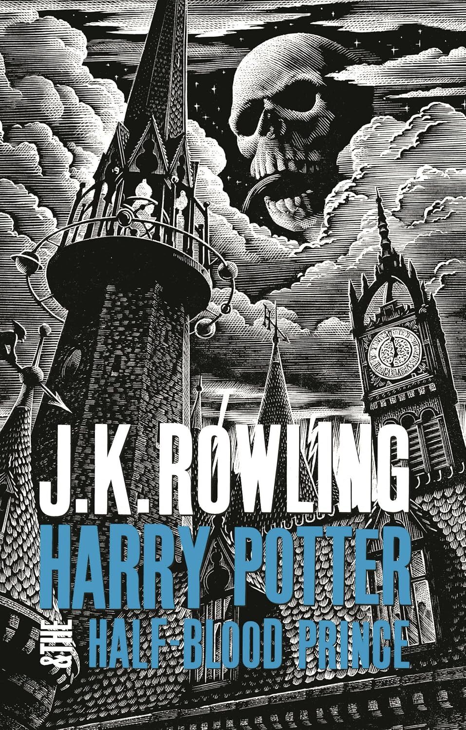  Harry Potter and the Half-Blood Prince 