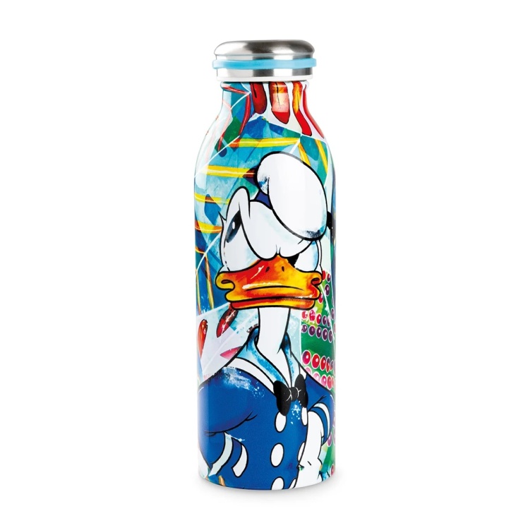 فلاسک نیم لیتری طرح Donald Forever & Ever