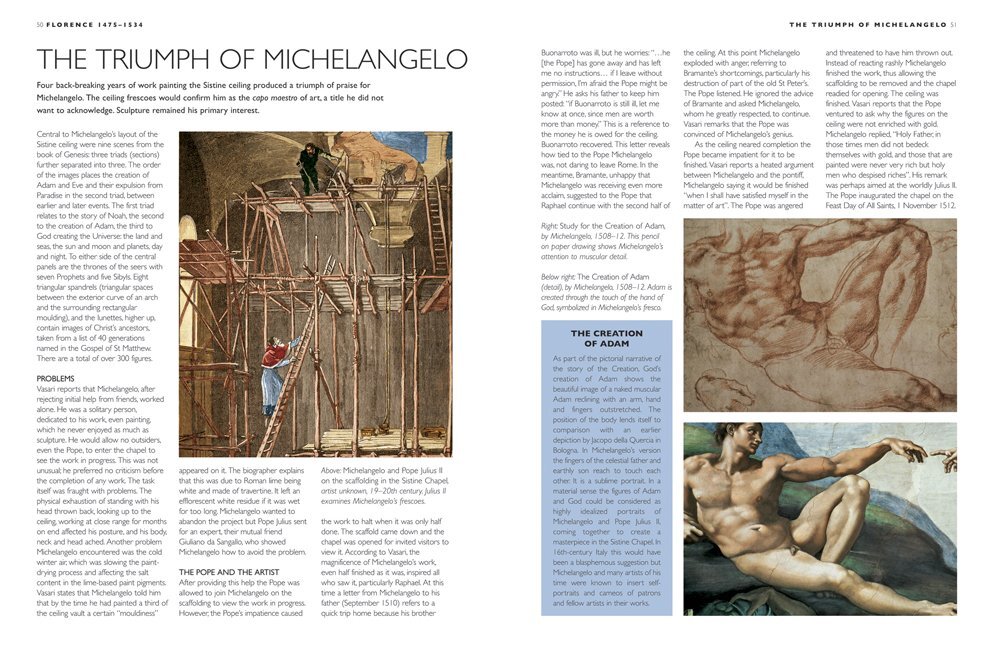 The Life and Works of Leonardo Da Vinci