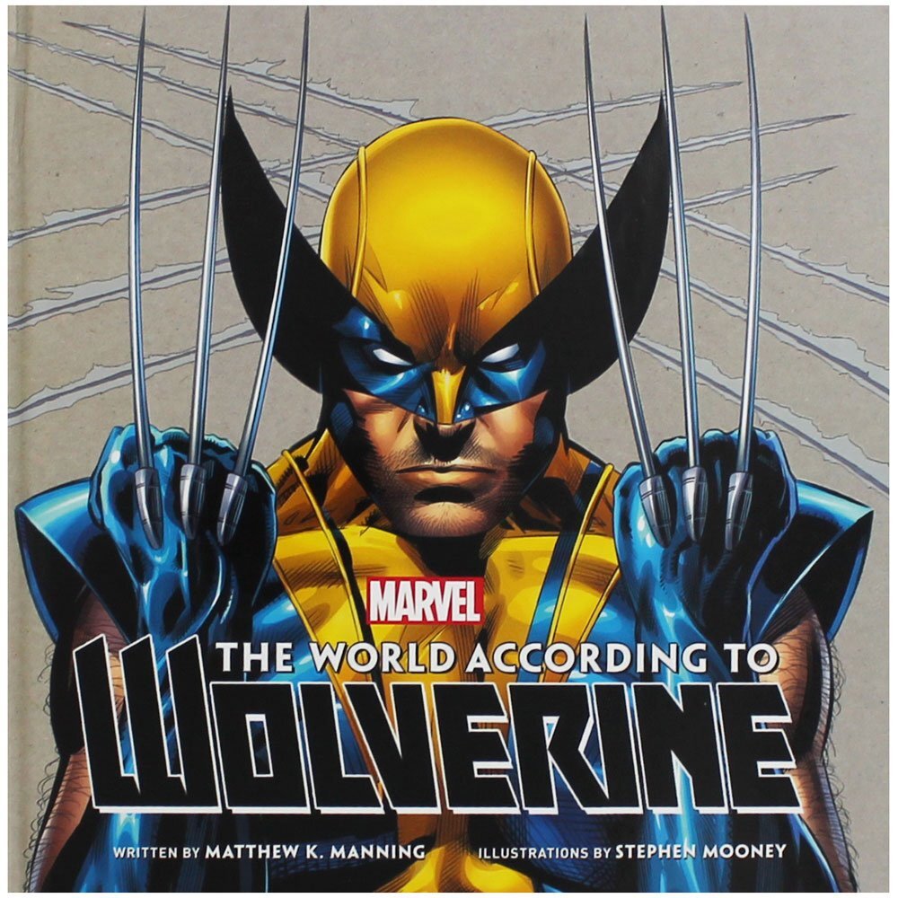 The World According to Wolverine