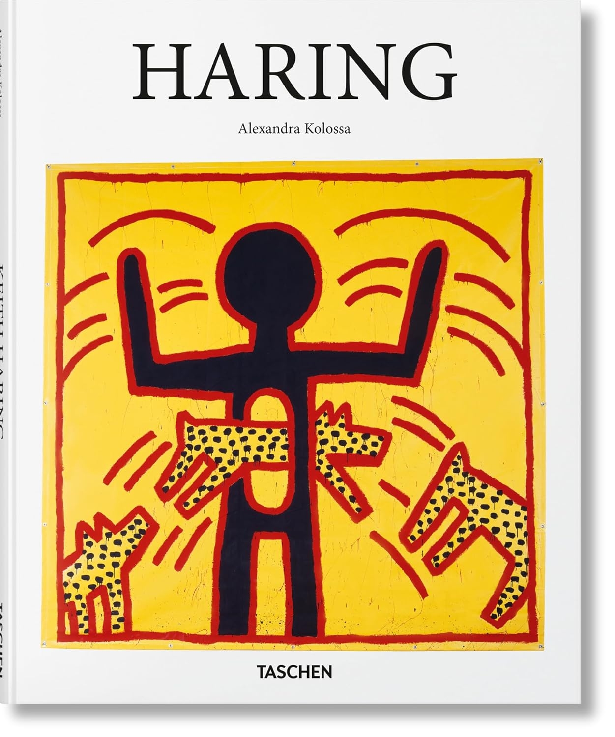  کتاب Haring انتشارات تاشن 