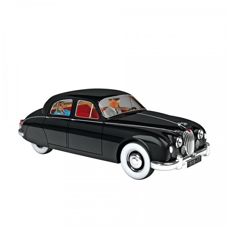  The Jaguar MK1 
