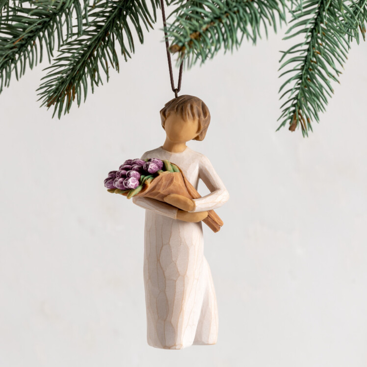 مجسمه ویلوتری مدل Surprise Ornament