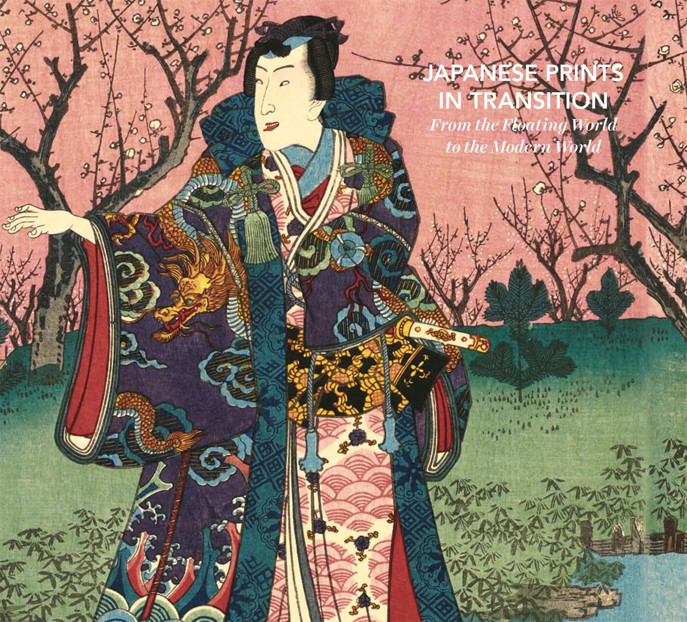  Japanese Prints in Transition: From the Floating World to the Modern World 