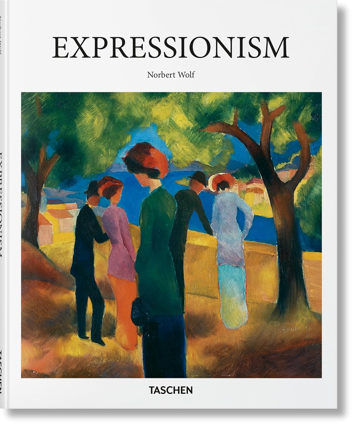  کتاب Expressionism انتشارات تاشن 