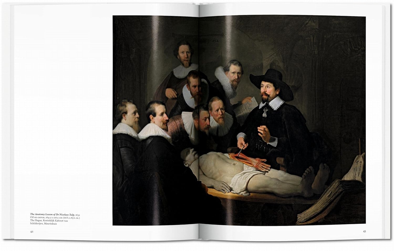  کتاب تاشن Rembrandt 