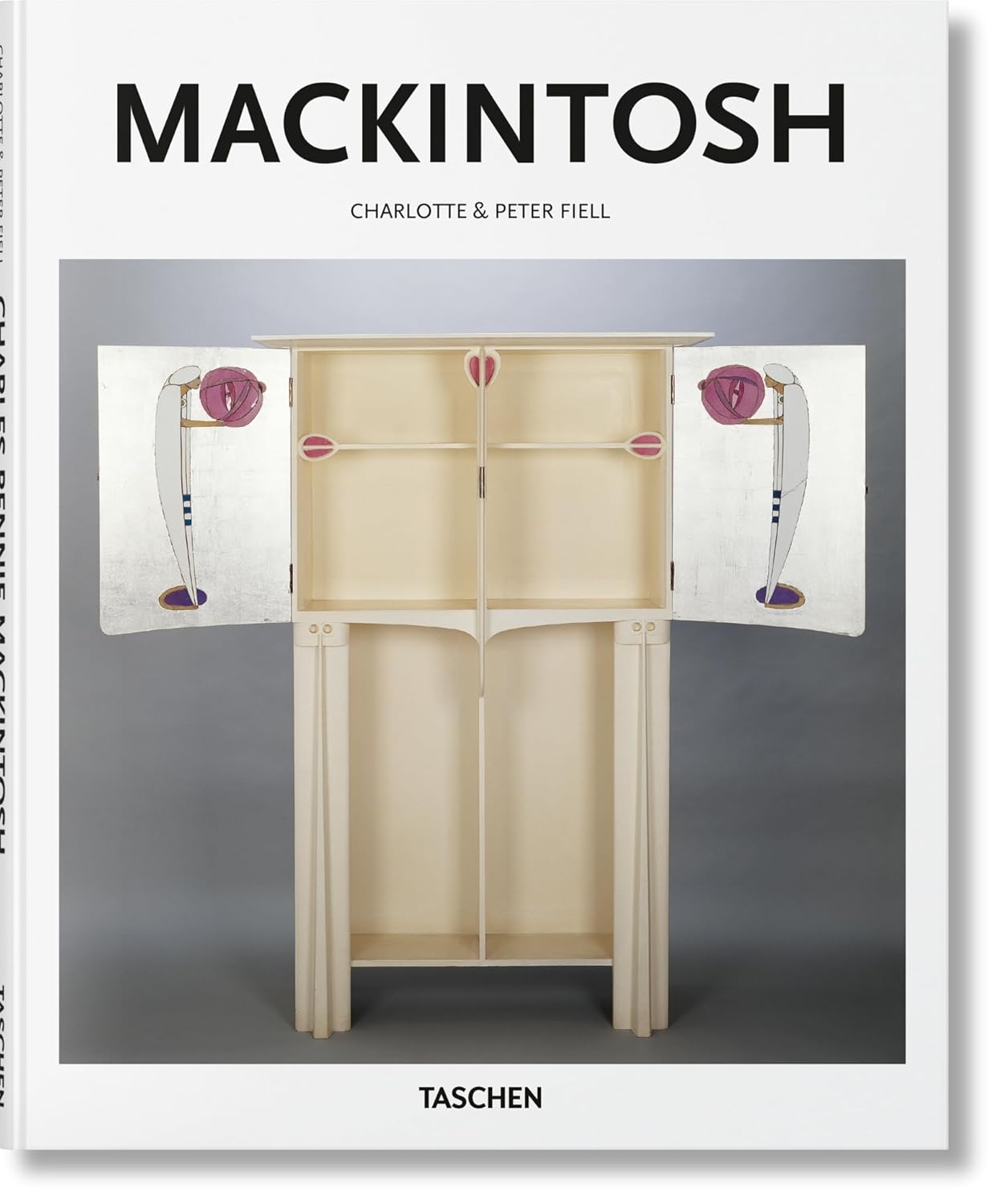  کتاب Mackintosh انتشارات تاشن 