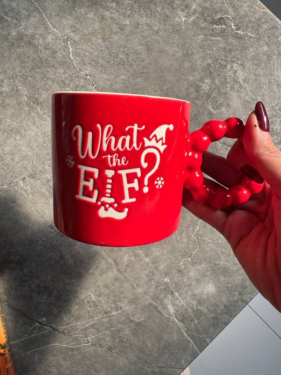  ماگ کریسمسی 