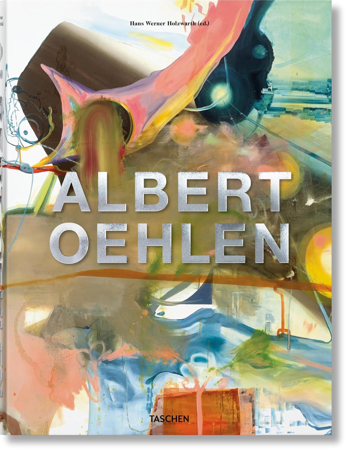  کتاب Albert Oehlen انتشارات تاشن 