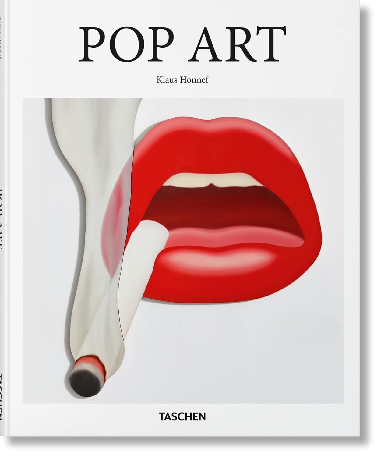  کتاب Pop Art انتشارات تاشن 