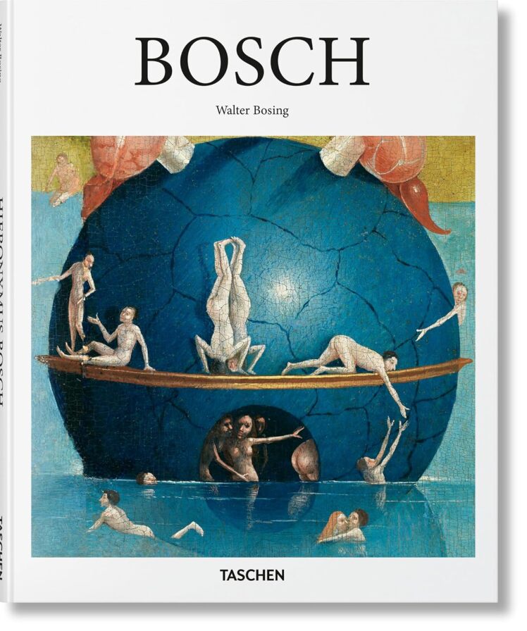 کتاب Bosch انتشارات تاشن
