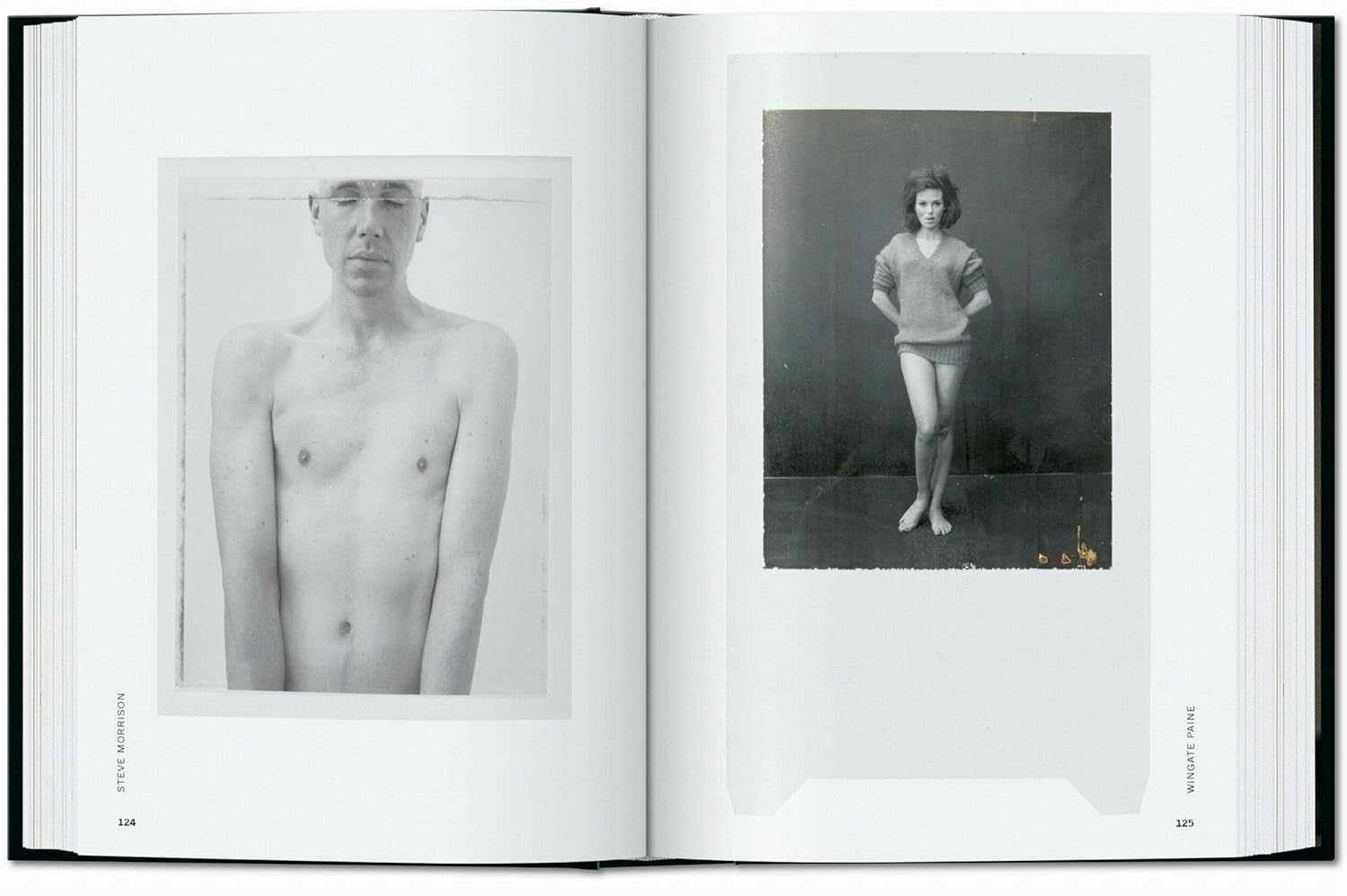  کتاب تاشن The Polaroid Book 
