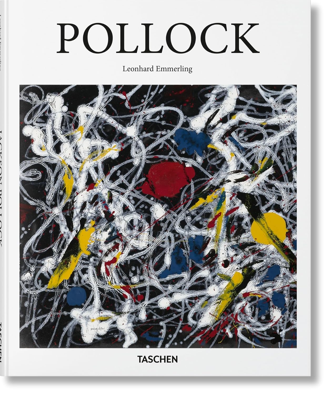  کتاب Pollock انتشارات تاشن 