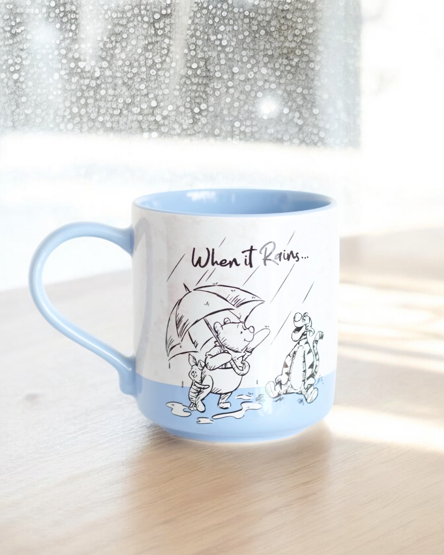  ماگ EEYORE RAINBOWS 