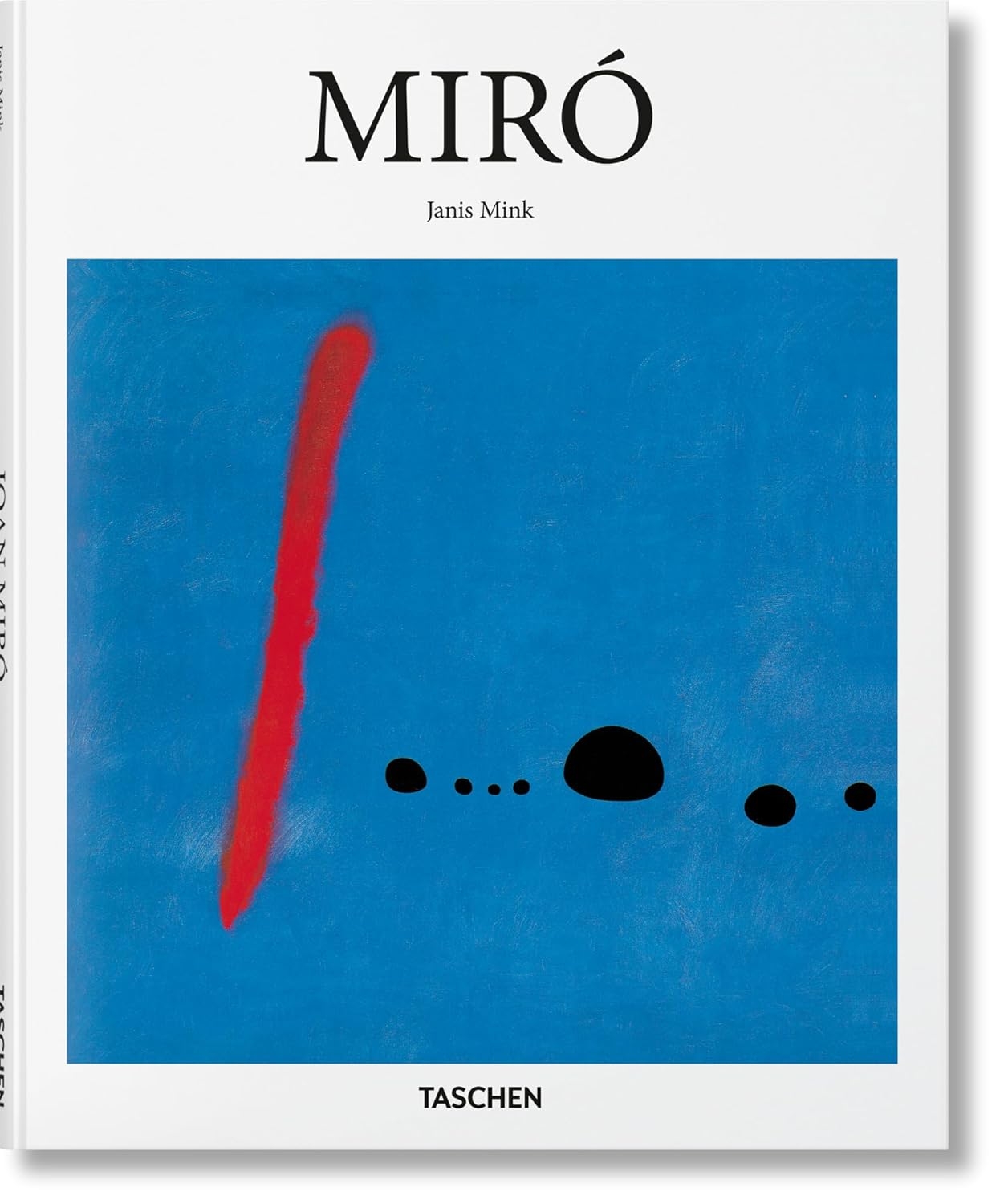  کتاب Miró انتشارات تاشن 