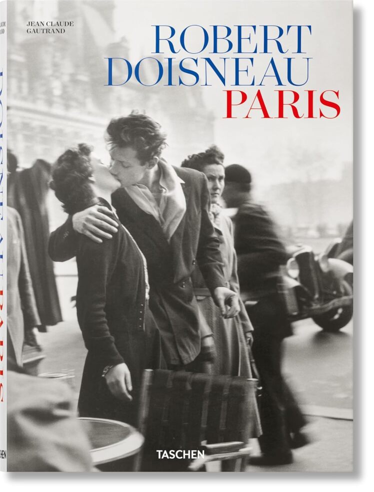 کتاب Robert Doisneau. Paris انتشارات تاشن 