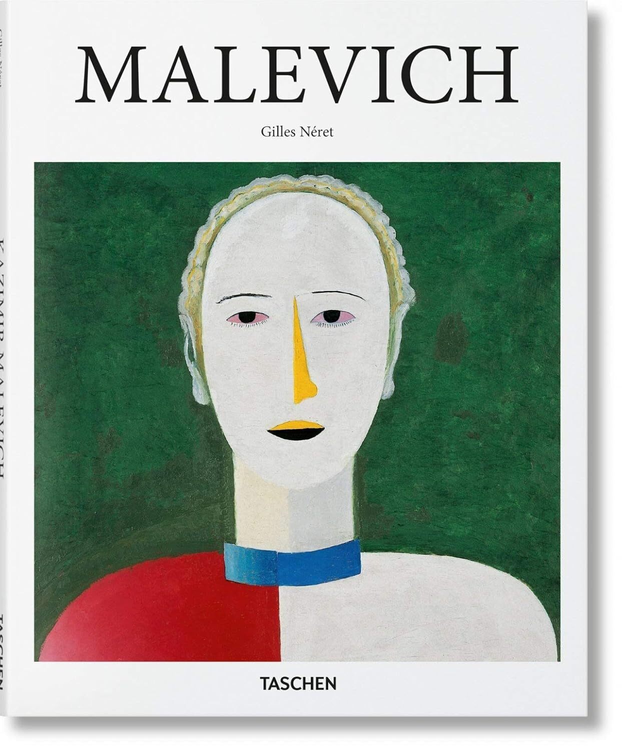  کتاب Malevich انتشارات تاشن 