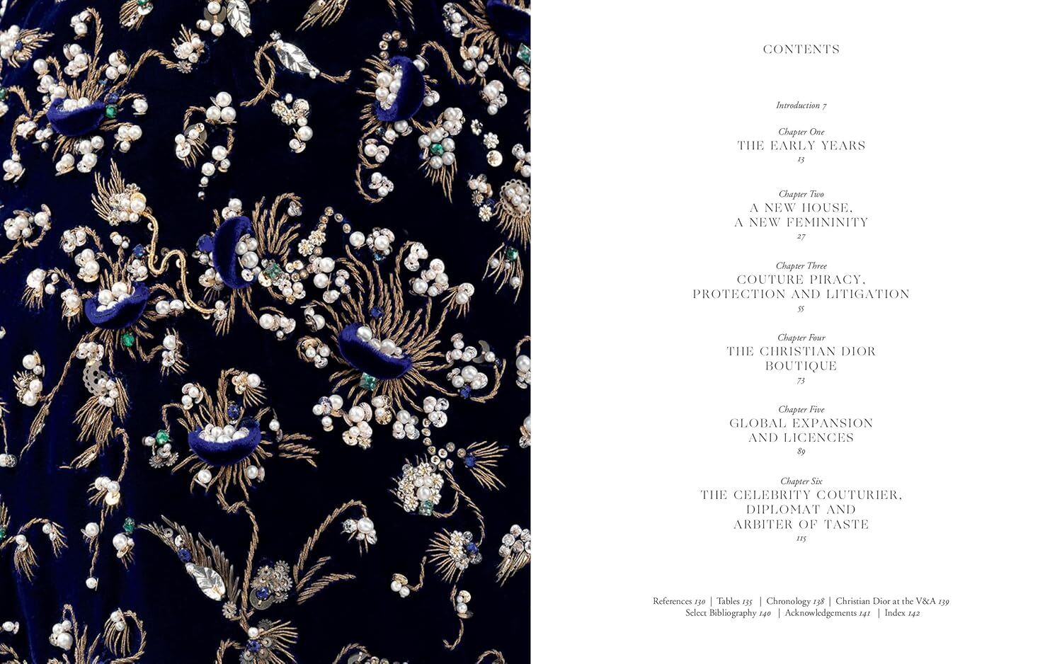 کتاب اورجینال dior