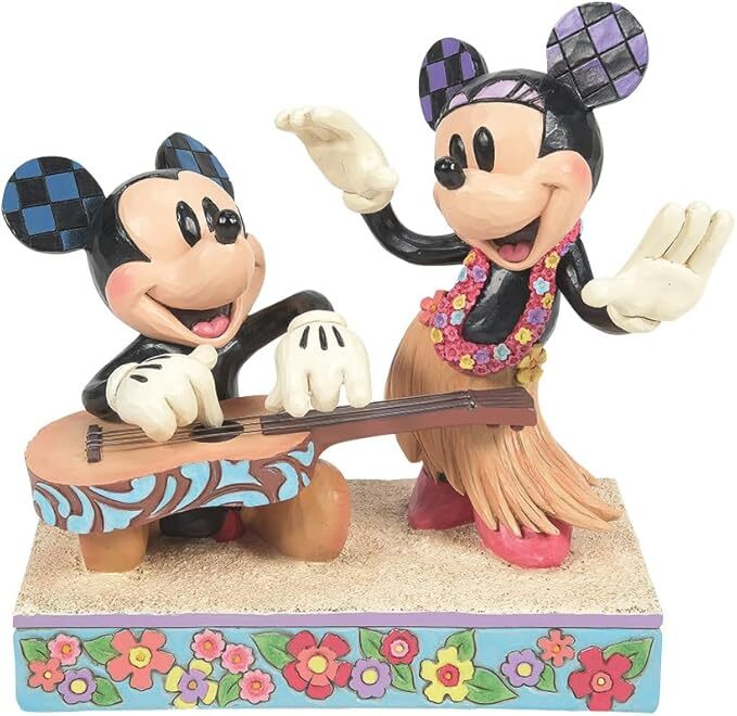 Mickey & Minnie Hawaii