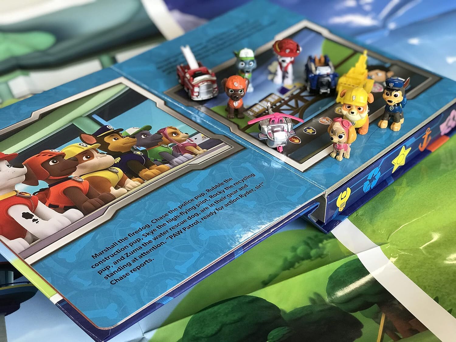  کتاب Paw Patrol 