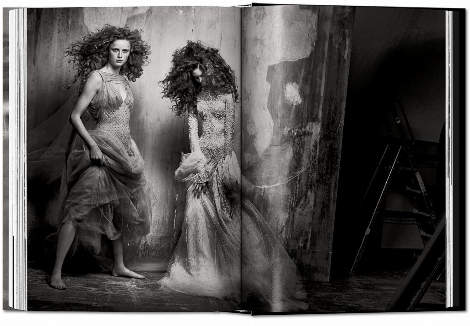  کتاب تاشن Peter Lindbergh 