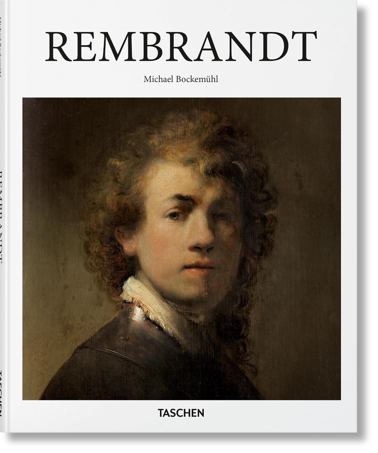  کتاب Rembrandt انتشارات تاشن 