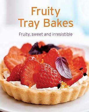 Fruity Tray Bakes9783625123378